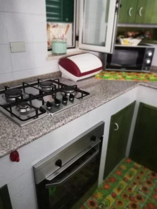 הוילה טורה סנטה סאבינה Casa Dimora Cavallo מראה חיצוני תמונה