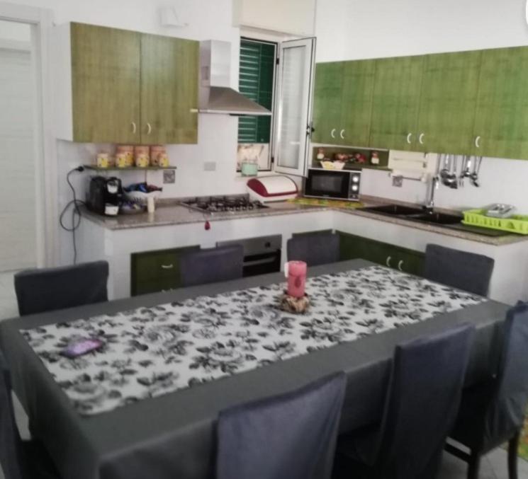 הוילה טורה סנטה סאבינה Casa Dimora Cavallo מראה חיצוני תמונה